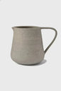 Concrete - Stoneware Pitcher