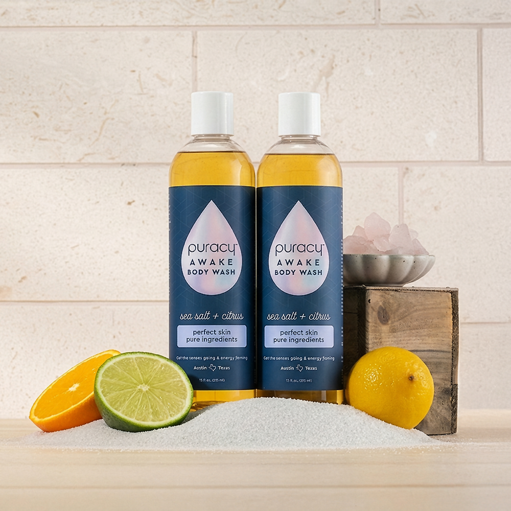 Puracy Body Wash
