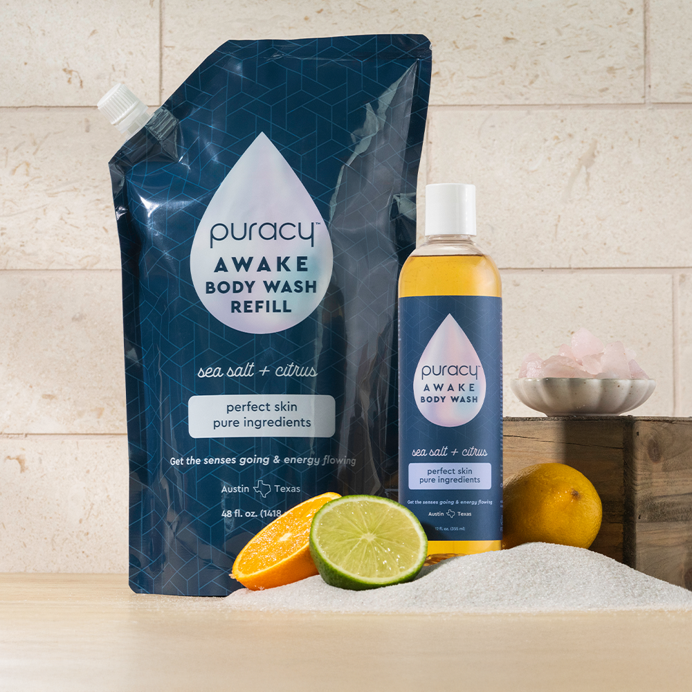 Puracy Body Wash