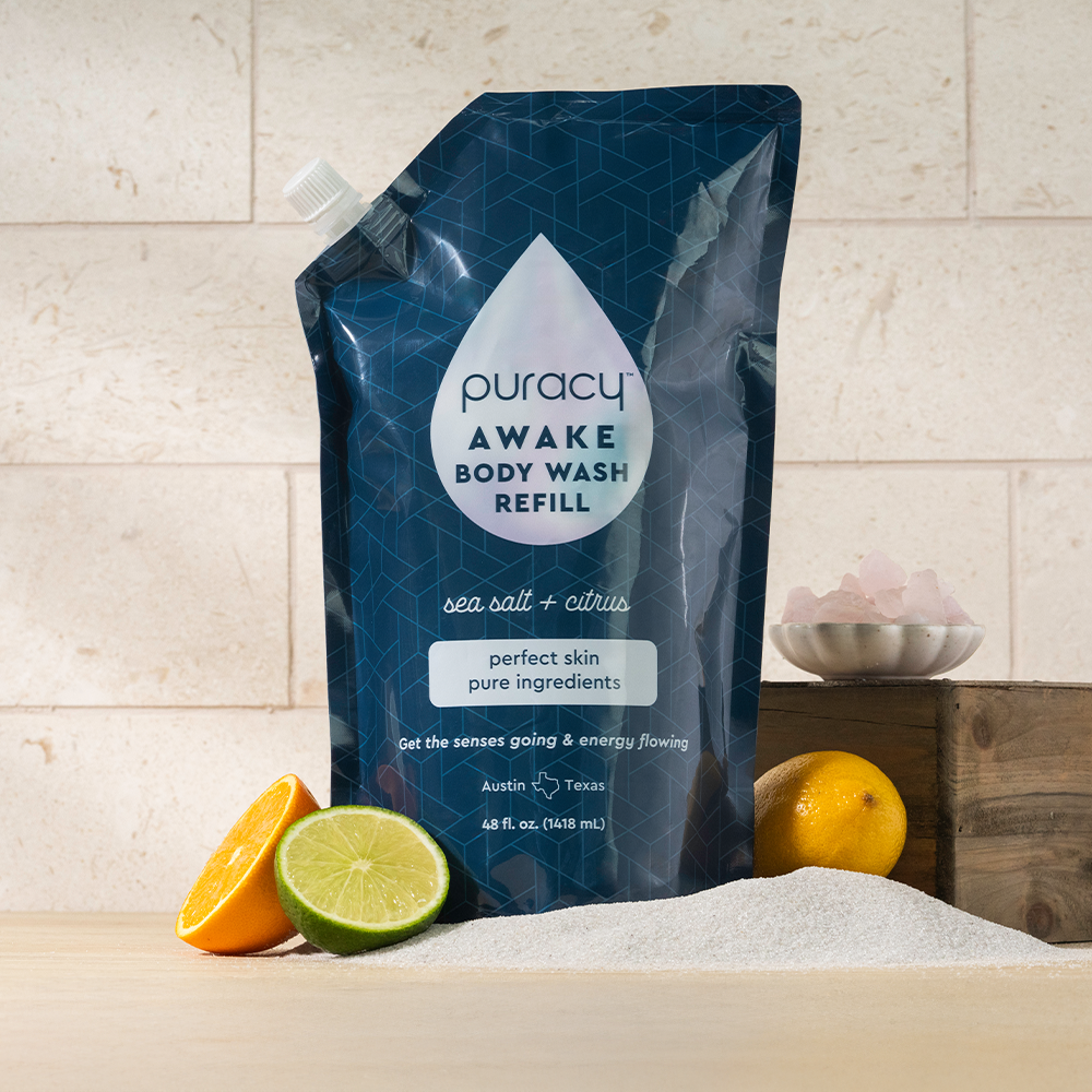Puracy Body Wash