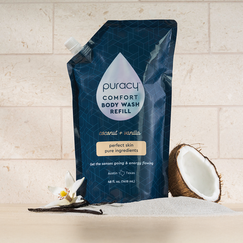 Puracy Body Wash