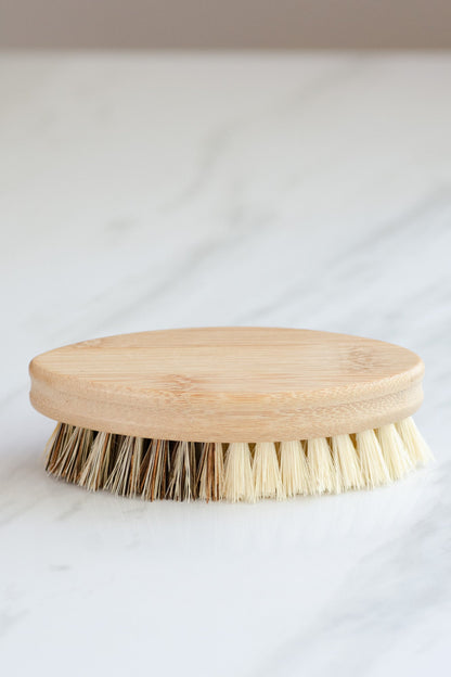 CASA AGAVE® Duo Tone Vegetable Brush | General Cleaning