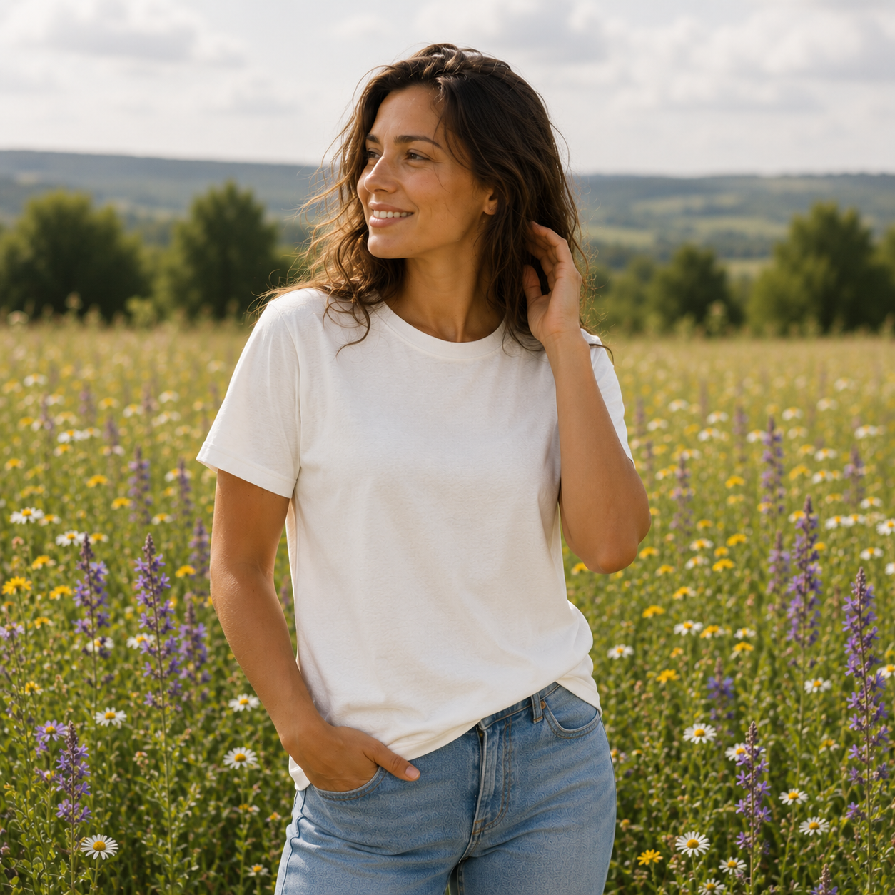 Regular Hemp T-Shirt