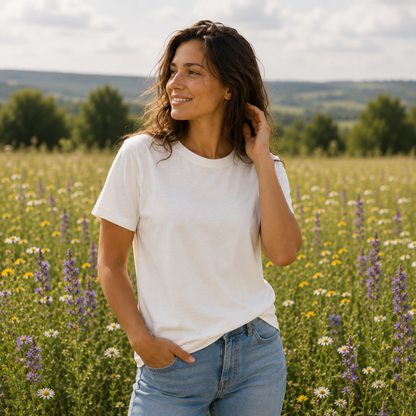 Regular Hemp T-Shirt