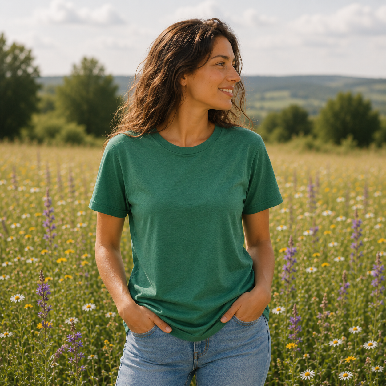 Regular Hemp T-Shirt