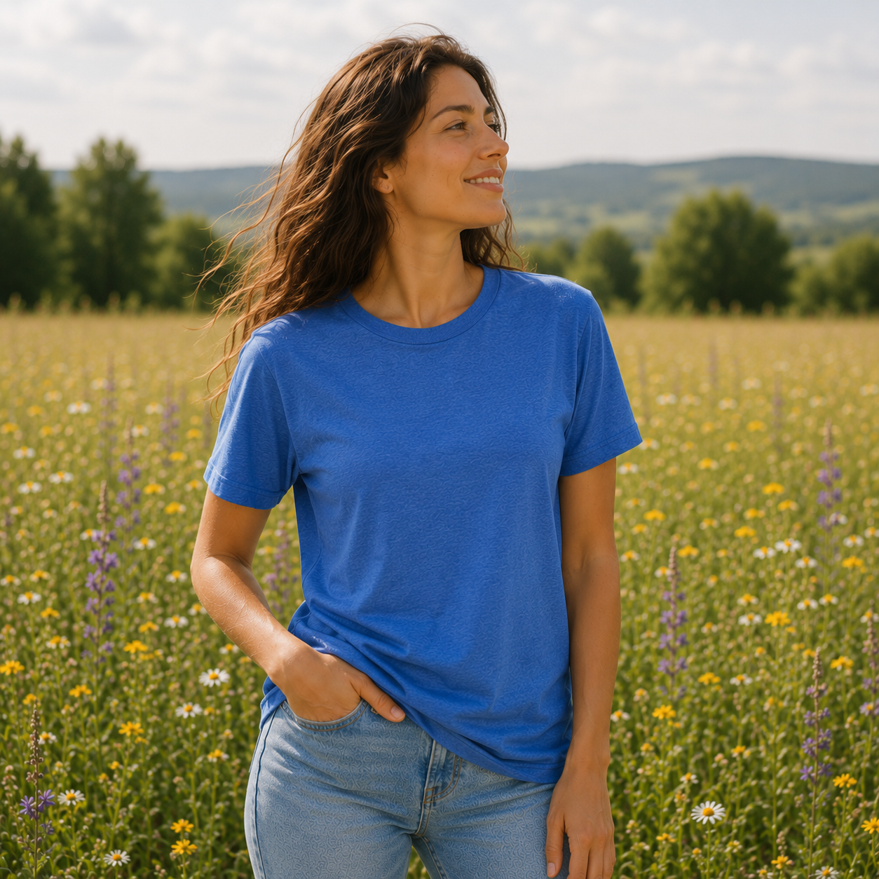Regular Hemp T-Shirt
