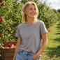 Women's Heavyweight Hemp T-Shirt