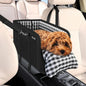 Console for Small Pets Car Seat