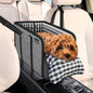 Console for Small Pets Car Seat