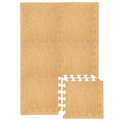 Cork Floor Mat