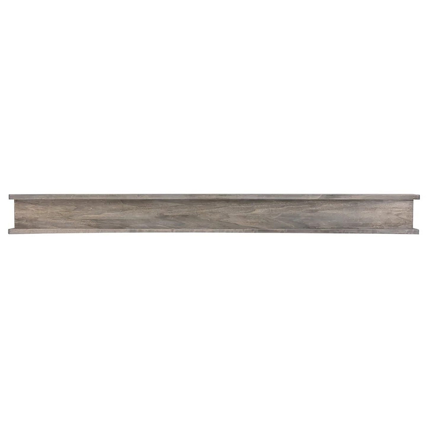 Cottage Fireplace Mantel Shelf – Real Wood