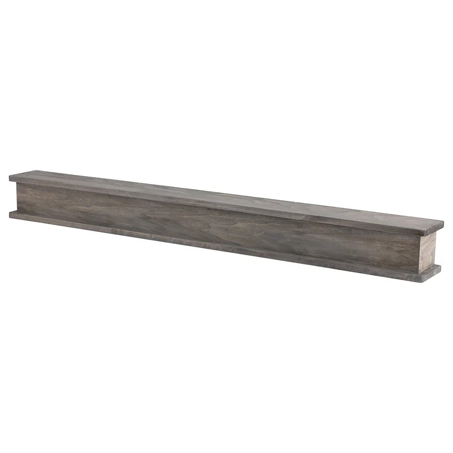 Cottage Fireplace Mantel Shelf – Real Wood
