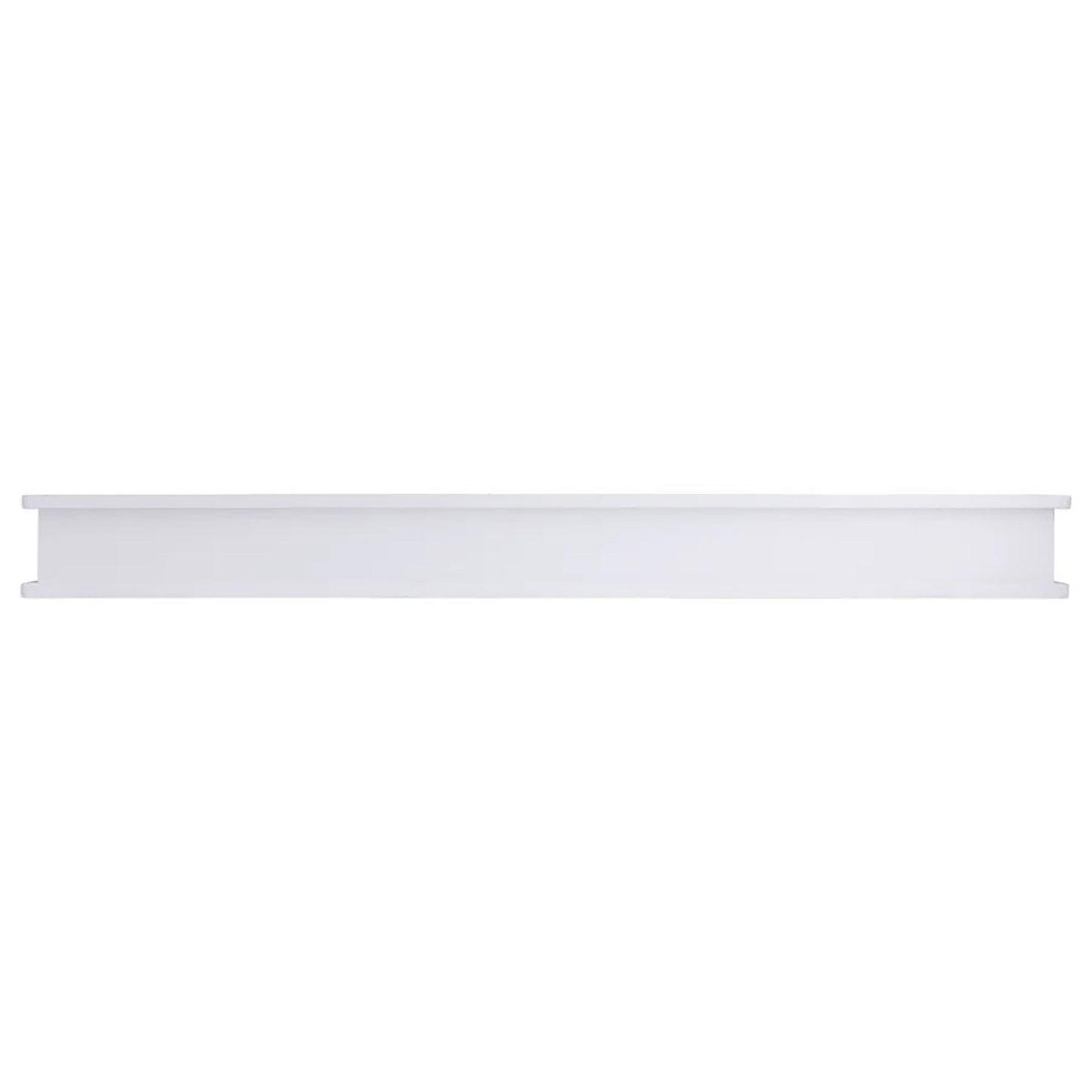 Cottage Fireplace Mantel Shelf – Real Wood