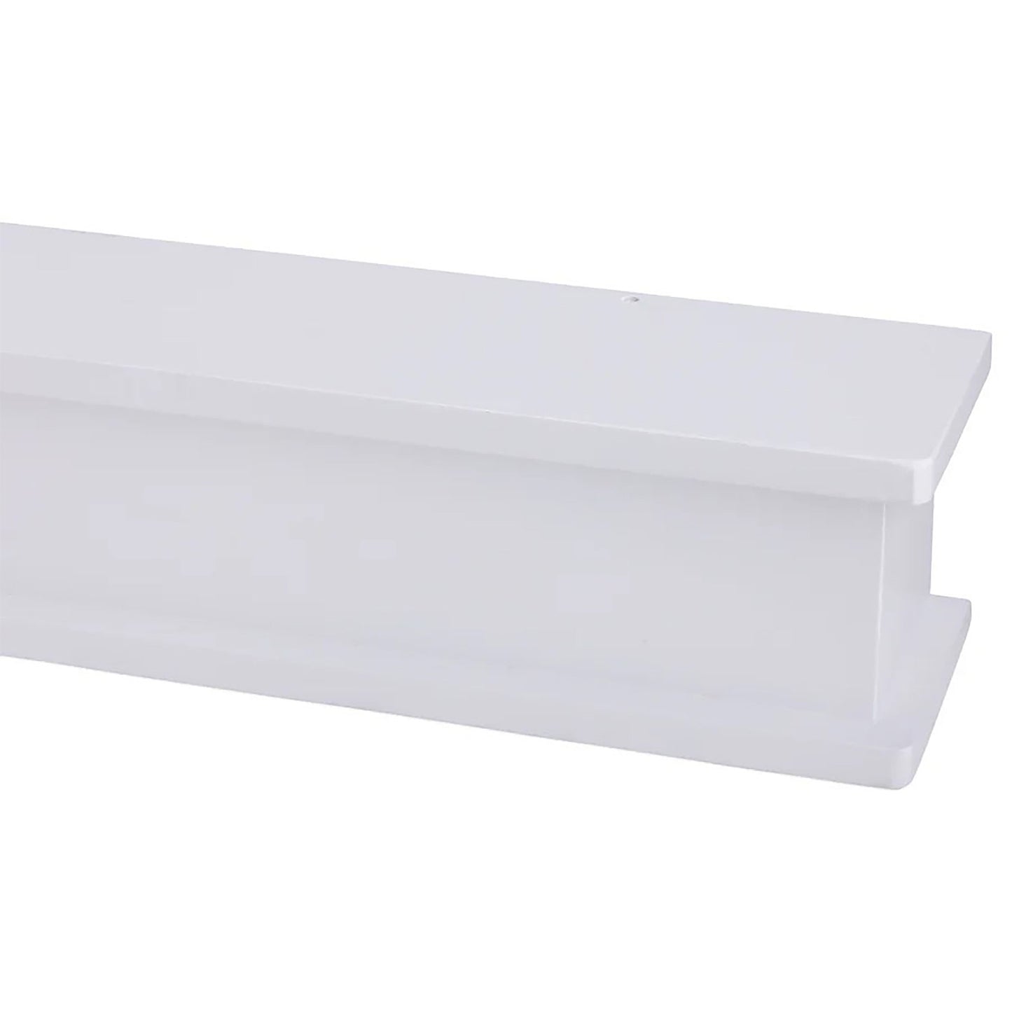 Cottage Fireplace Mantel Shelf – Real Wood