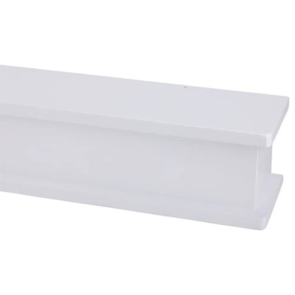 Cottage Fireplace Mantel Shelf – Real Wood