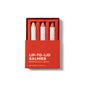 3-in-1 Balmie Crayon Trio Set