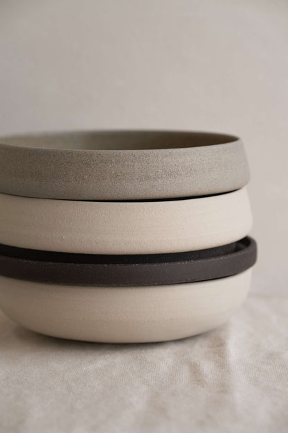 Pumpernickel - Stoneware Dinner Plates