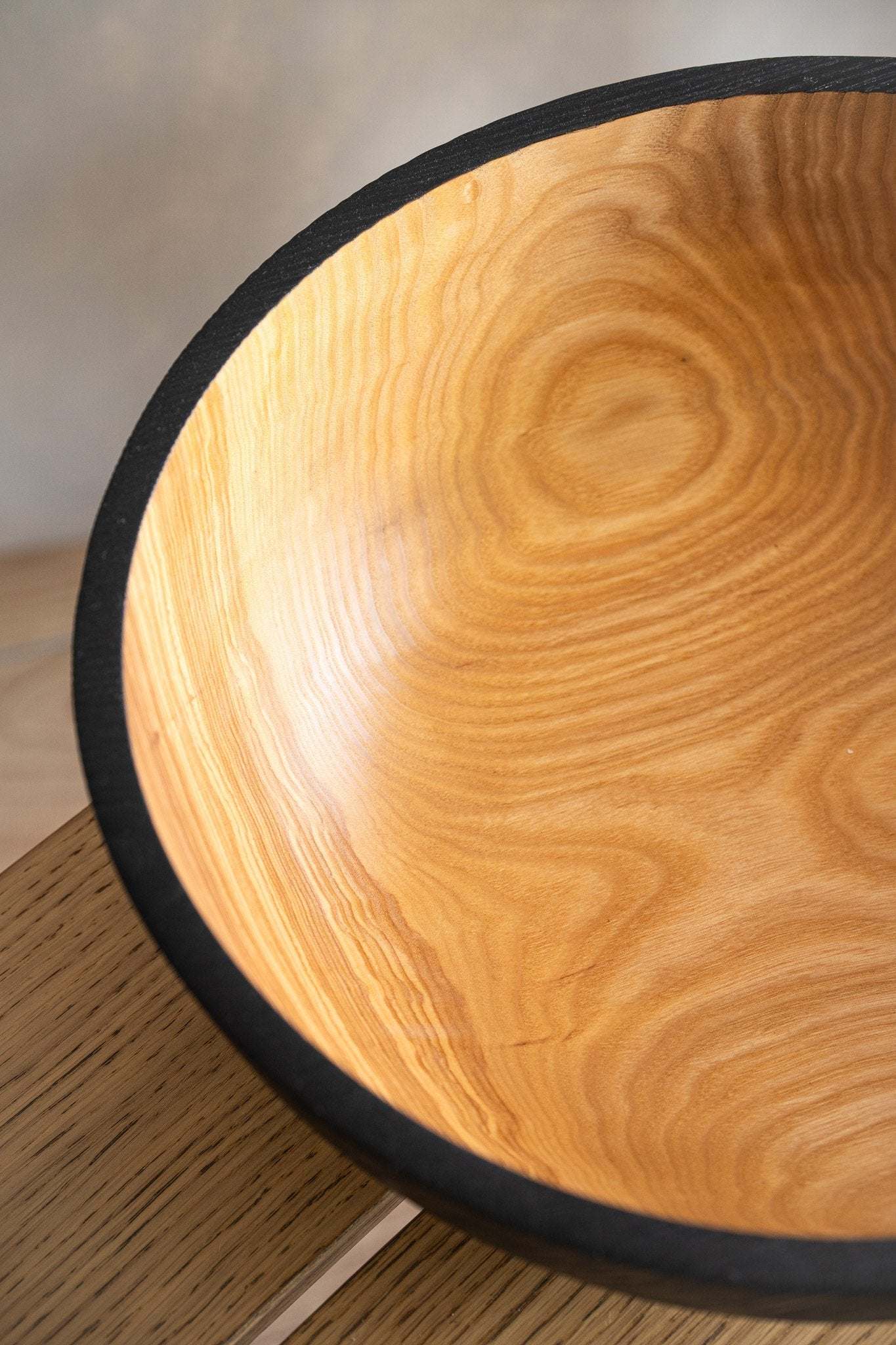 Charred Ashwood - Extra Large Bowl