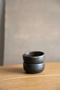 Rust - Stoneware Pinch Bowl