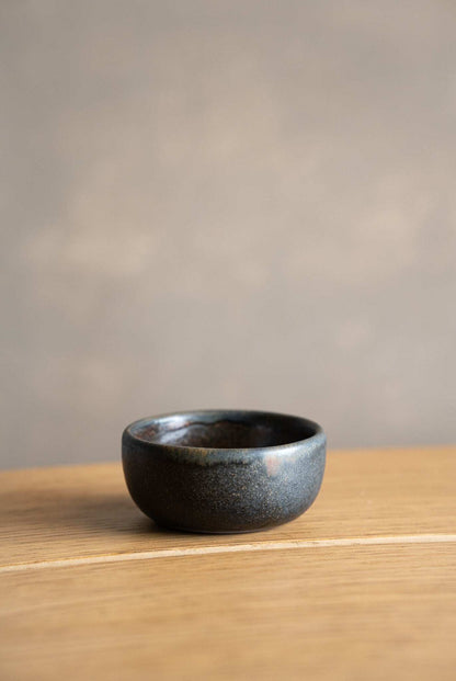 Rust - Stoneware Pinch Bowl