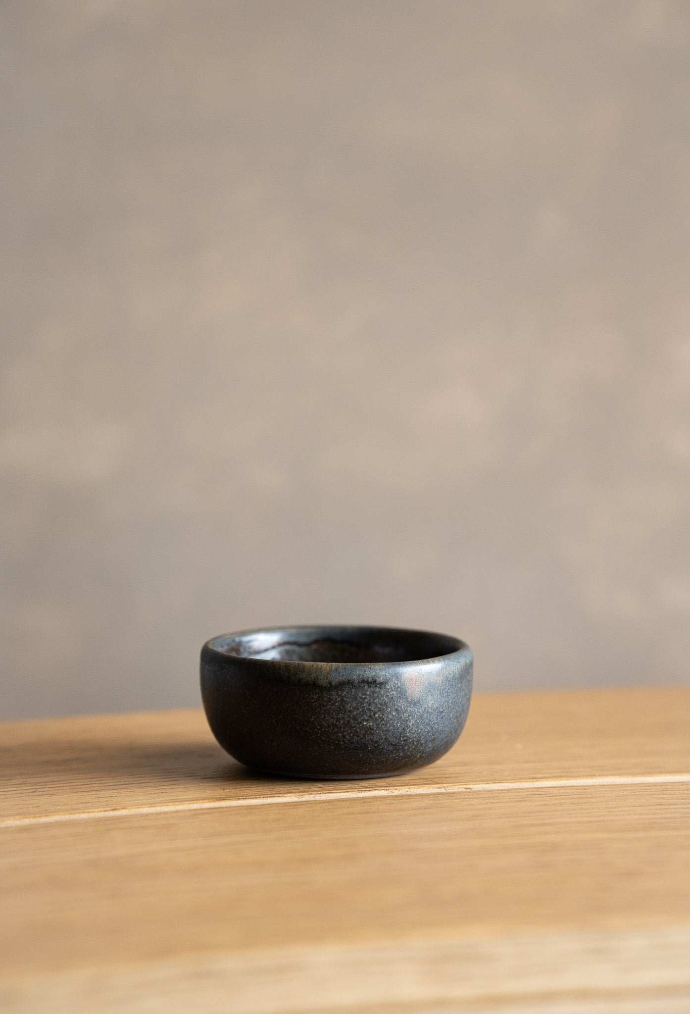 Rust - Stoneware Pinch Bowl