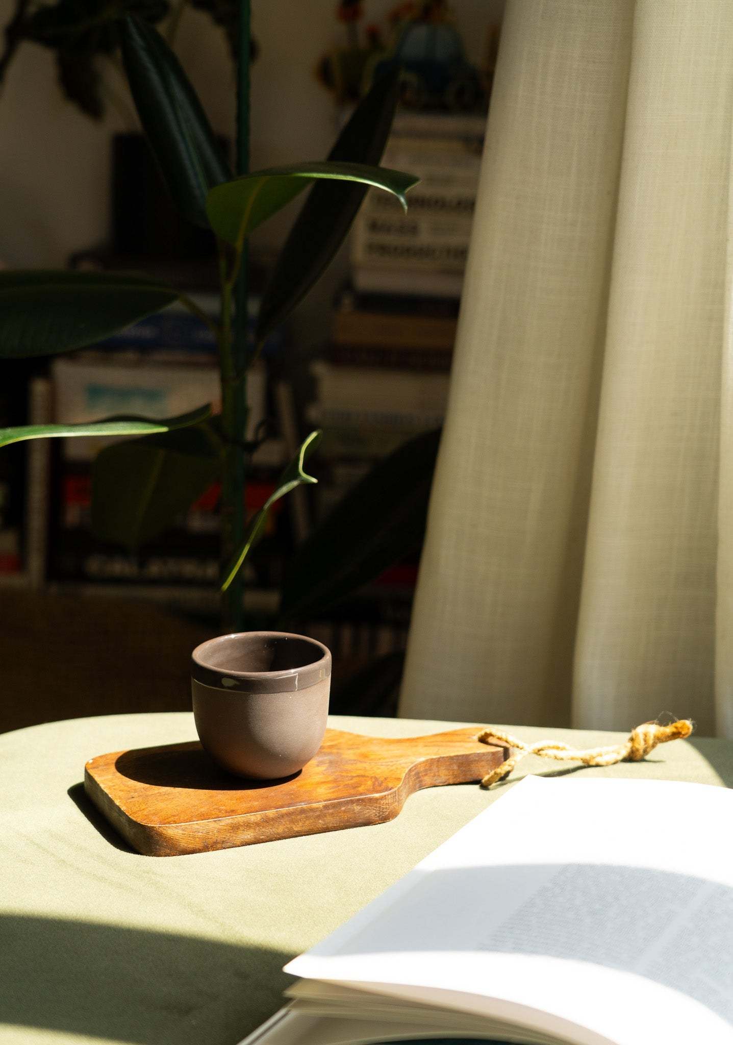 Porcelain Espresso Cup