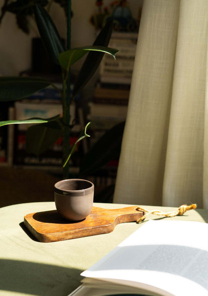 Porcelain Espresso Cup