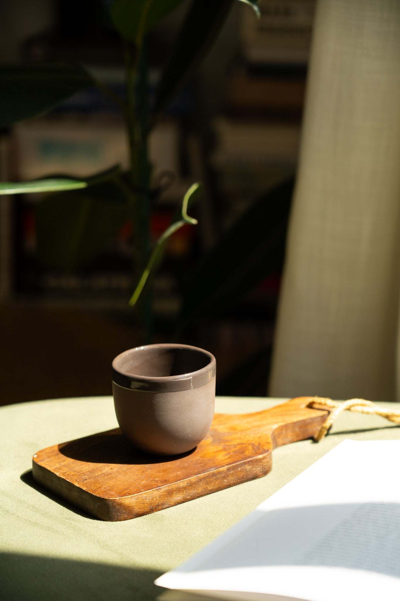 Porcelain Espresso Cup