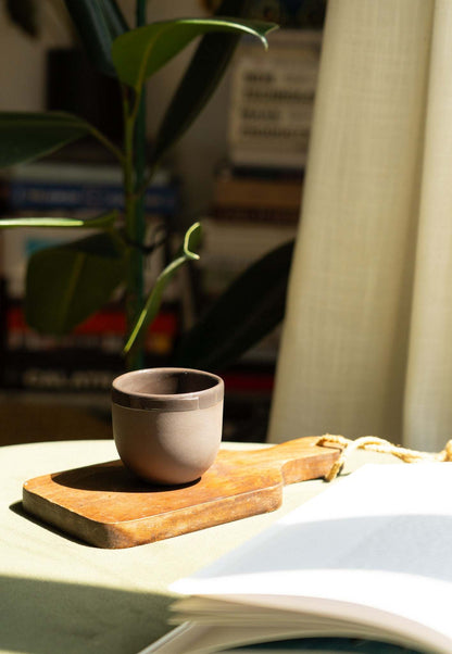 Porcelain Espresso Cup