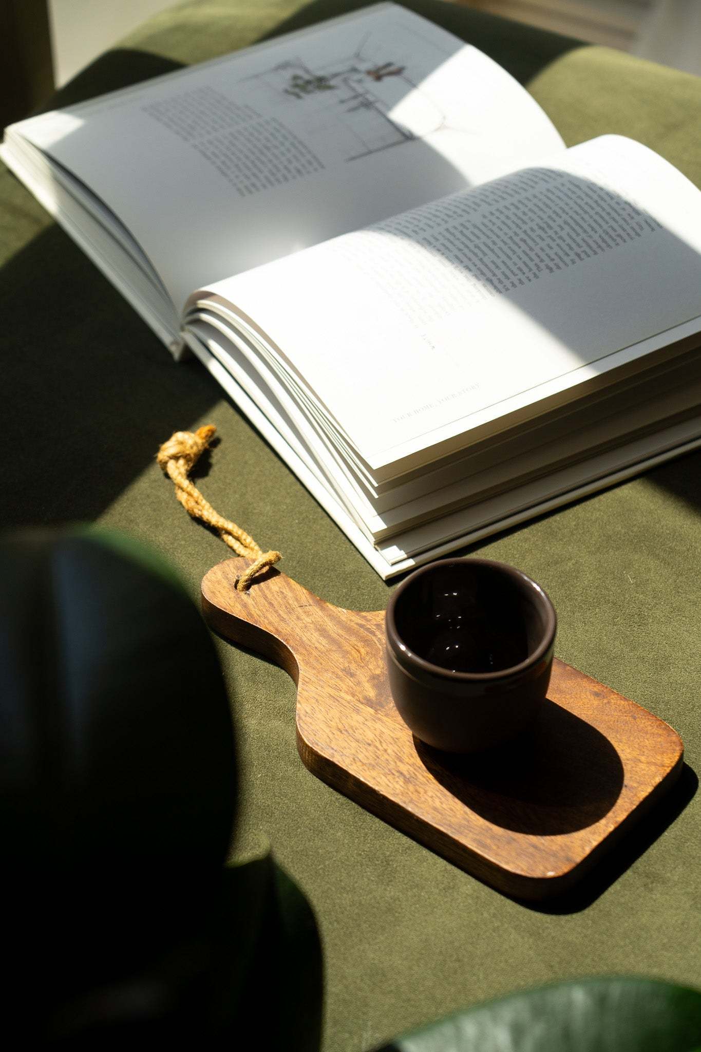 Porcelain Espresso Cup