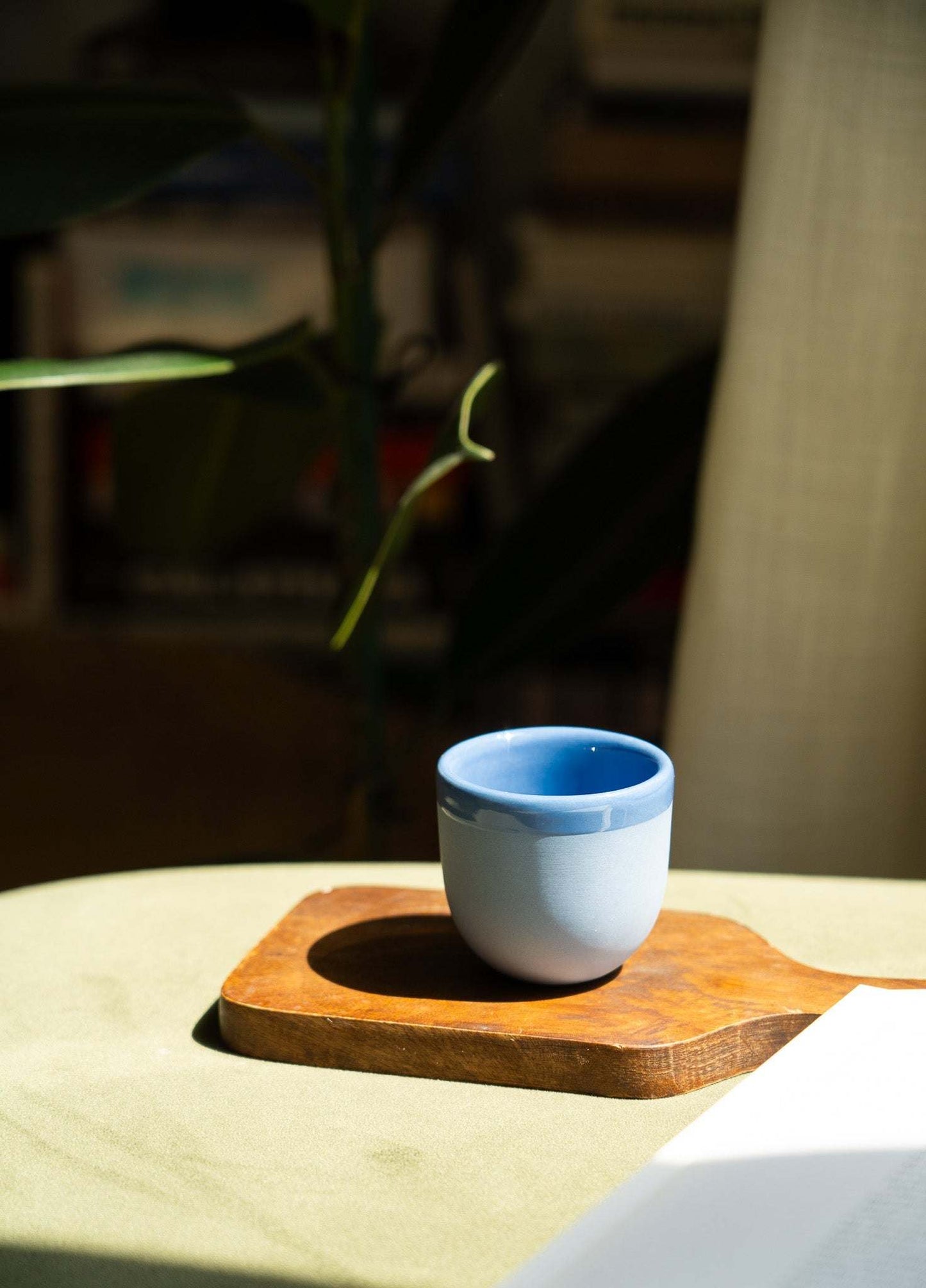 Porcelain Espresso Cup