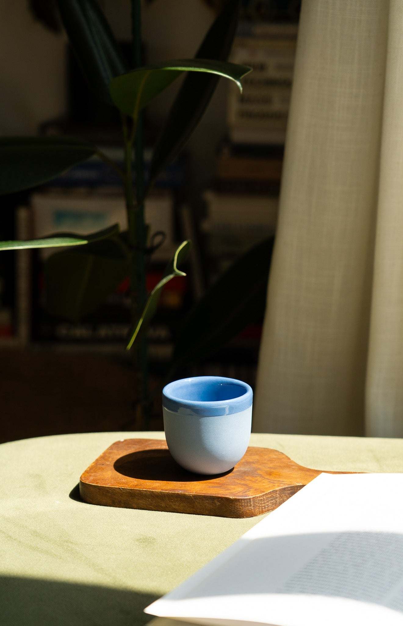 Porcelain Espresso Cup