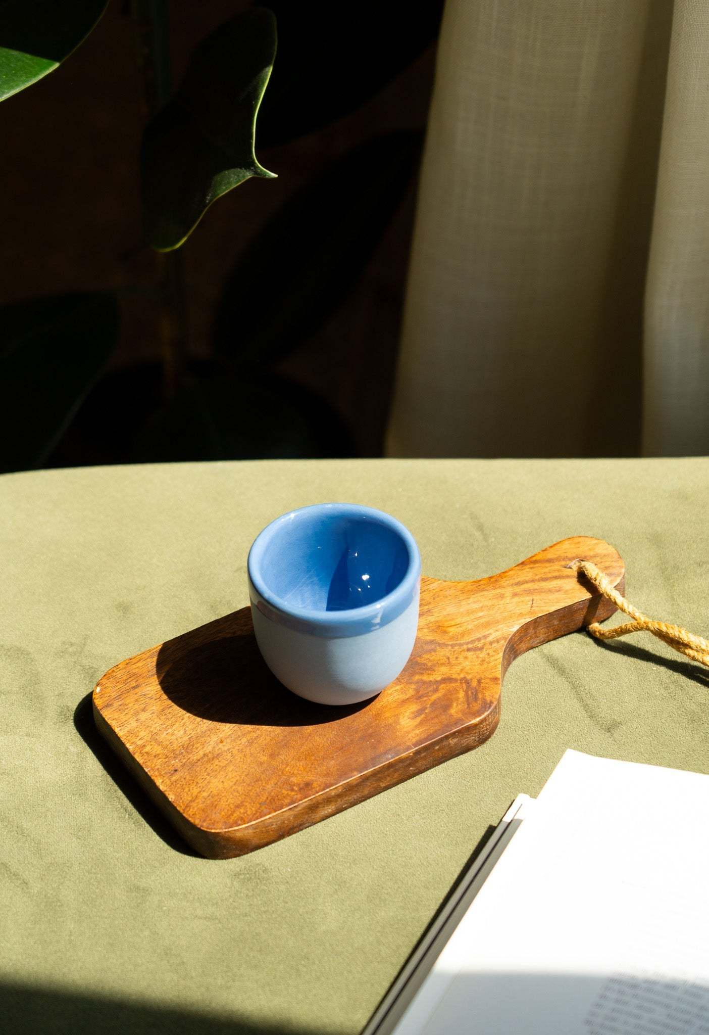 Porcelain Espresso Cup