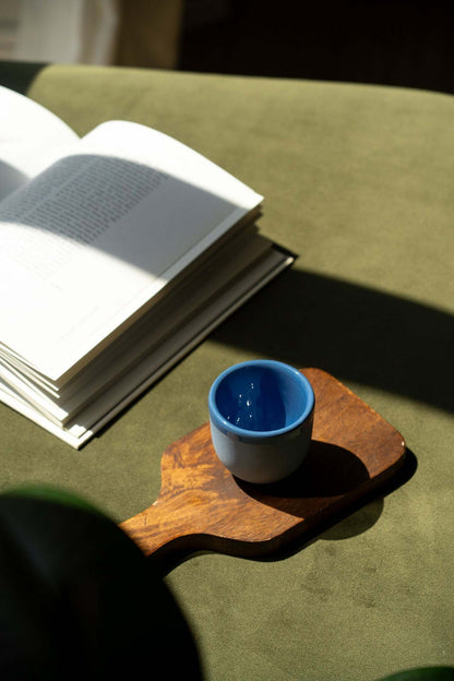 Porcelain Espresso Cup