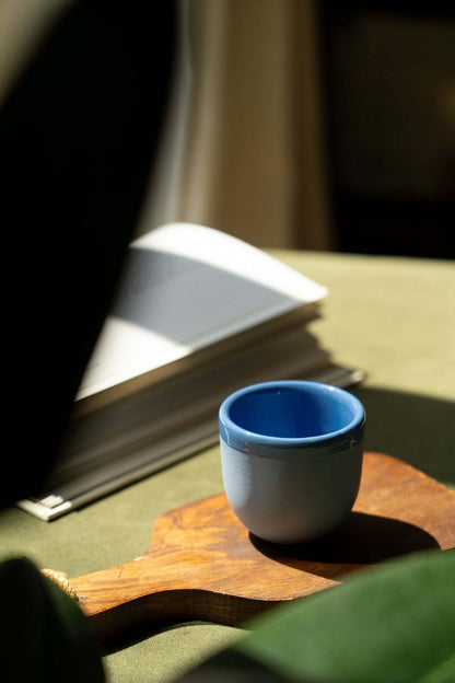 Porcelain Espresso Cup