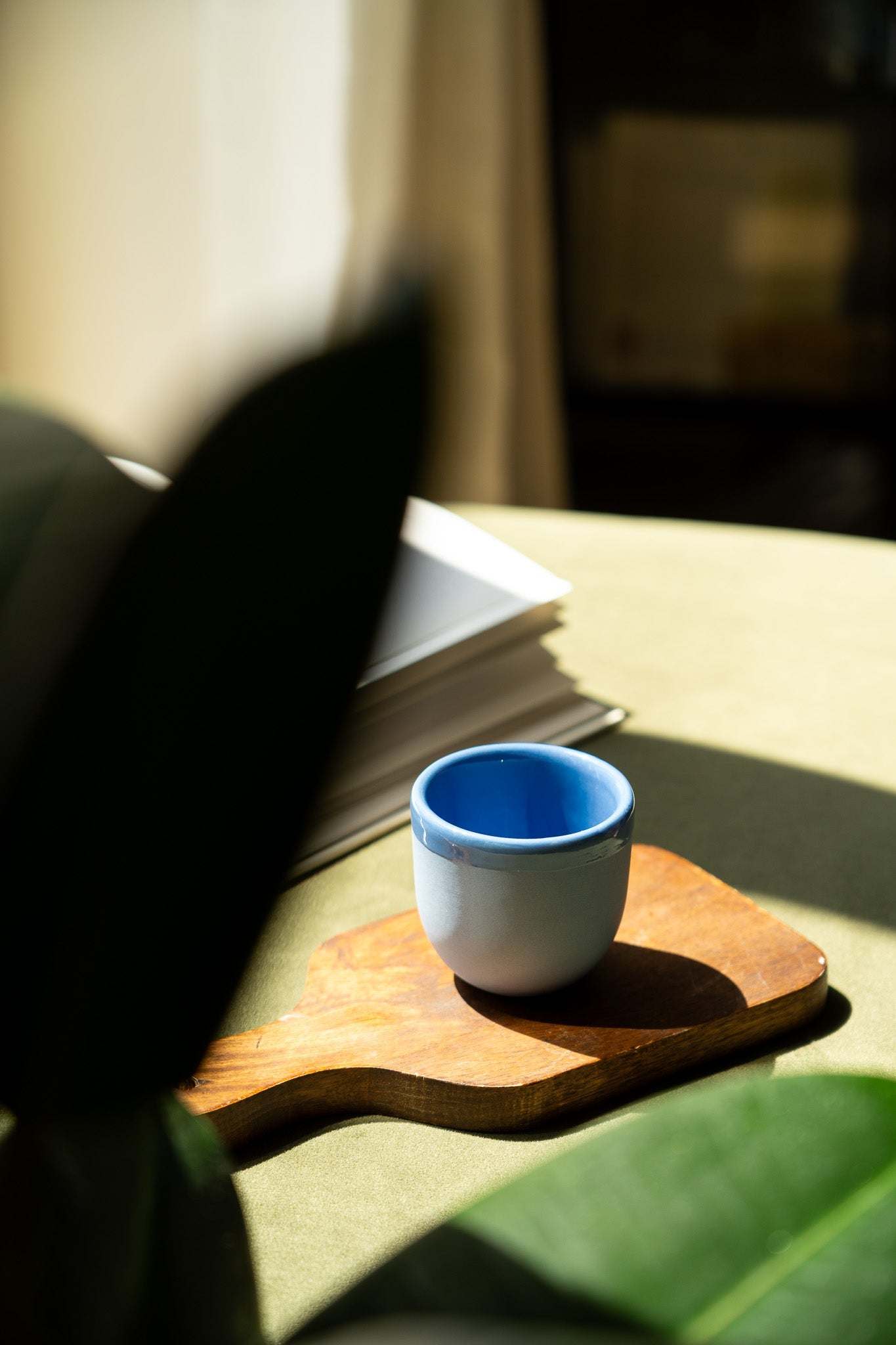 Porcelain Espresso Cup