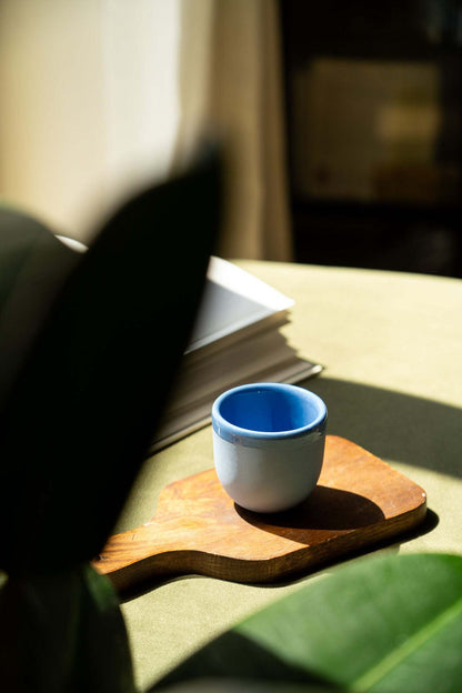 Porcelain Espresso Cup