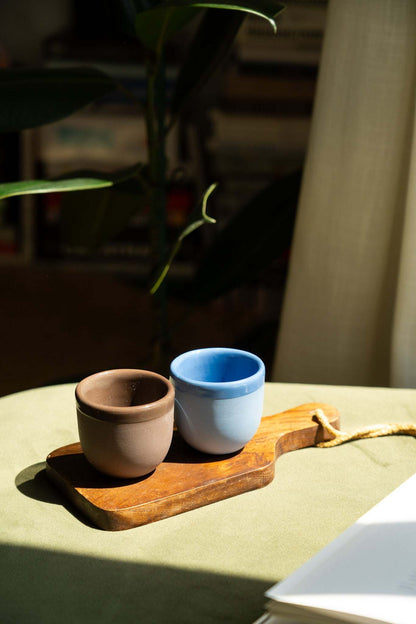 Porcelain Espresso Cup