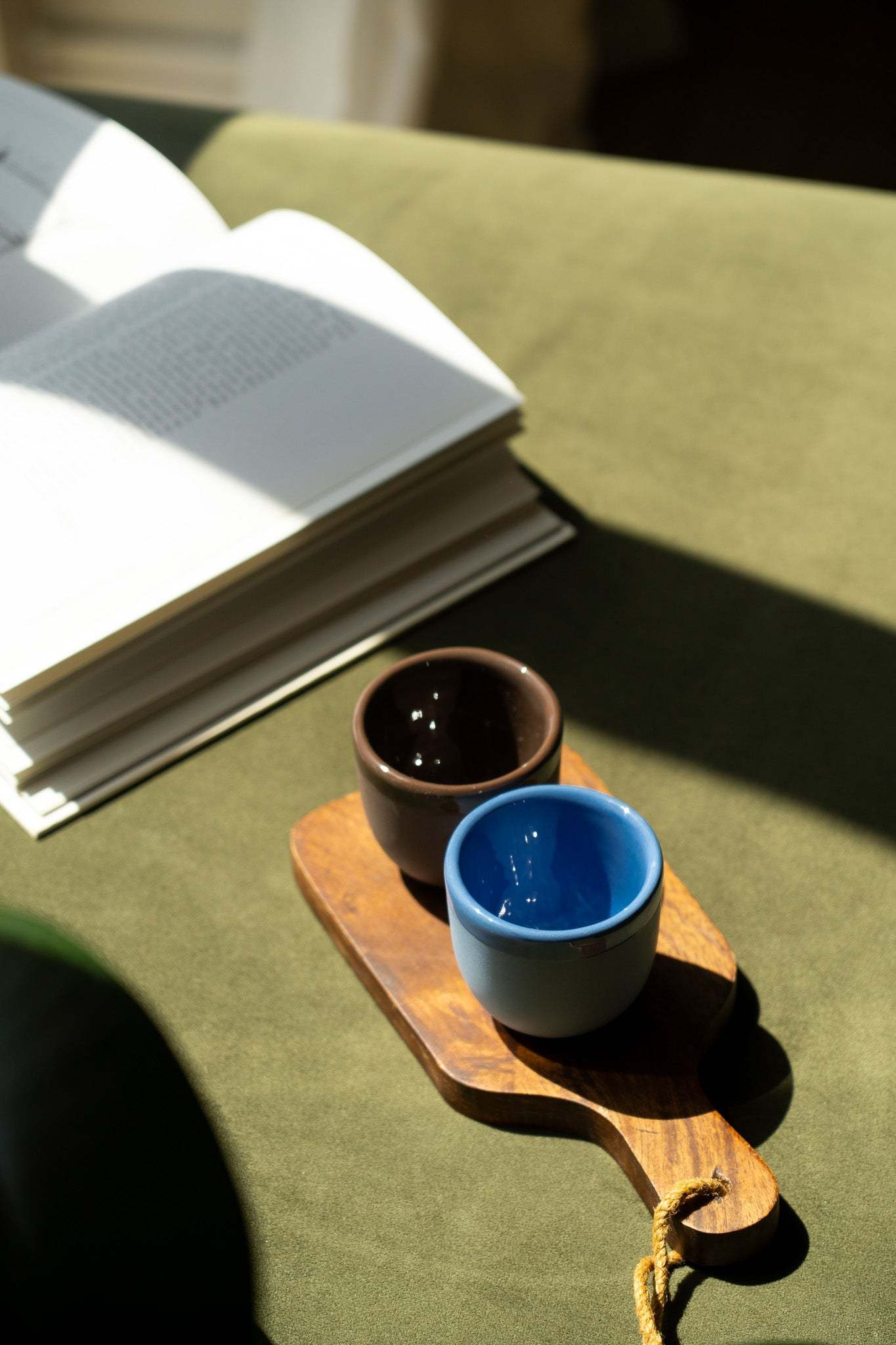Porcelain Espresso Cup