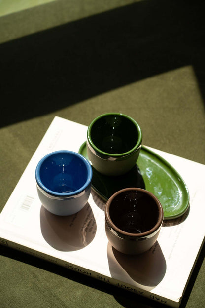 Porcelain Espresso Cup