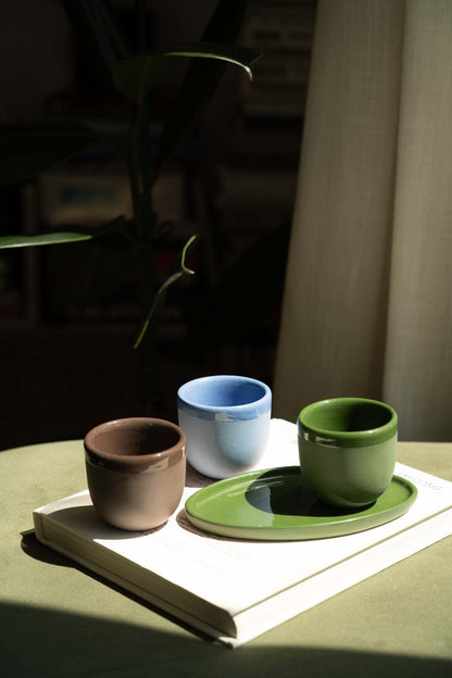 Porcelain Espresso Cup