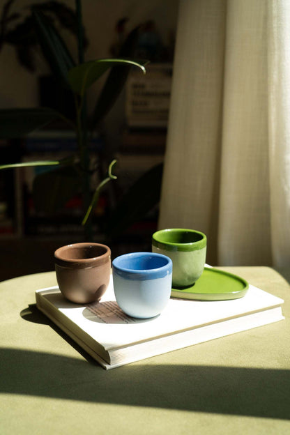 Porcelain Espresso Cup