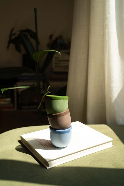 Porcelain Espresso Cup