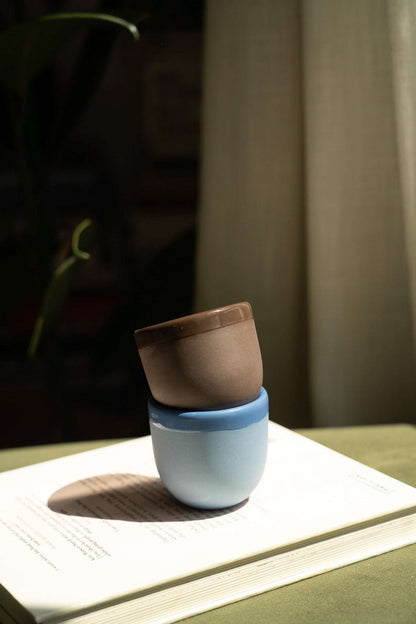 Porcelain Espresso Cup