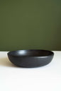 Black - Stoneware Pasta Bowl