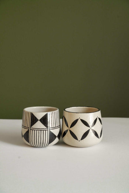 Heritage Collection - Hand Painted Coffee Mug