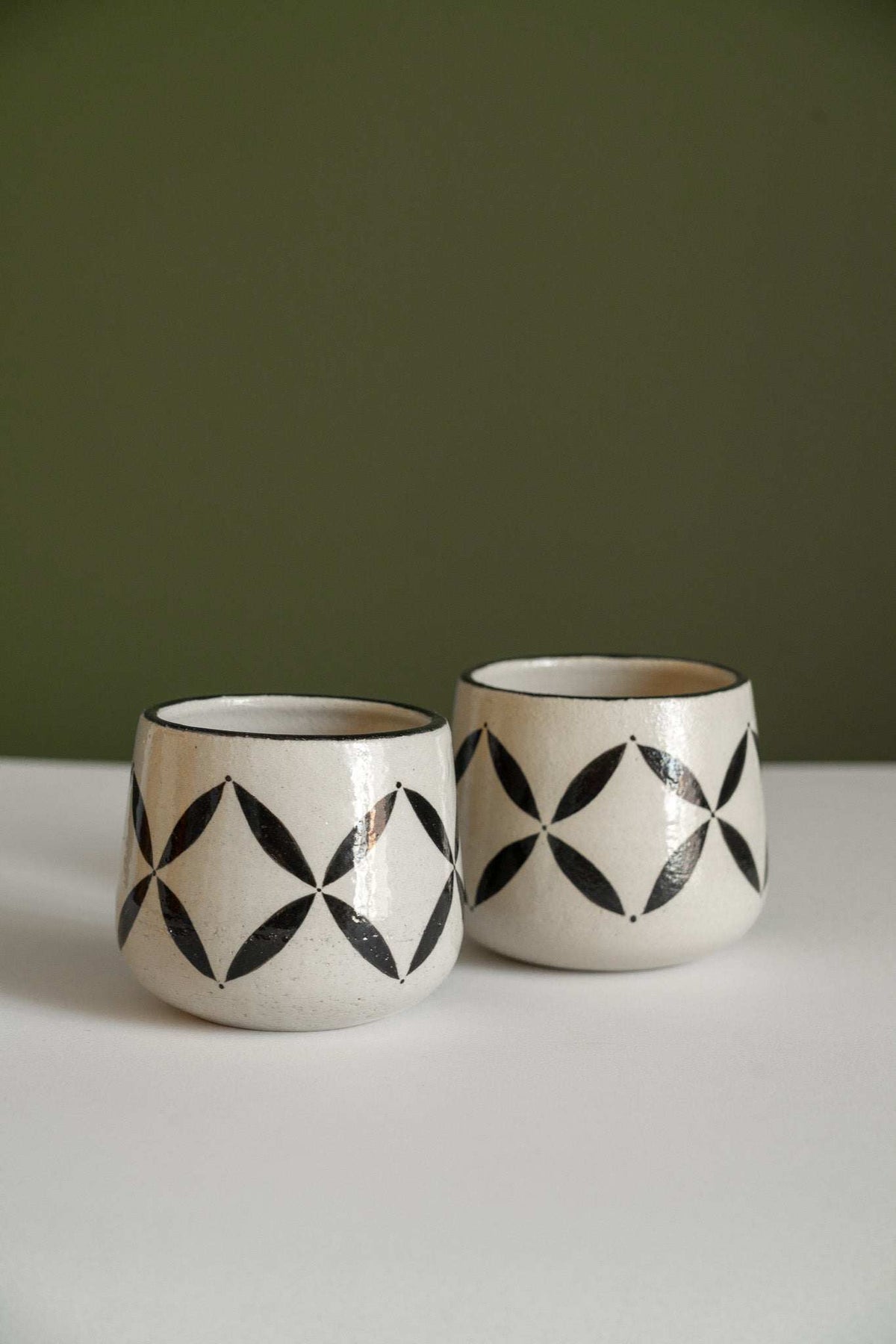Heritage Collection - Hand Painted Coffee Mug