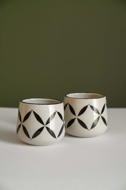 Heritage Collection - Hand Painted Coffee Mug