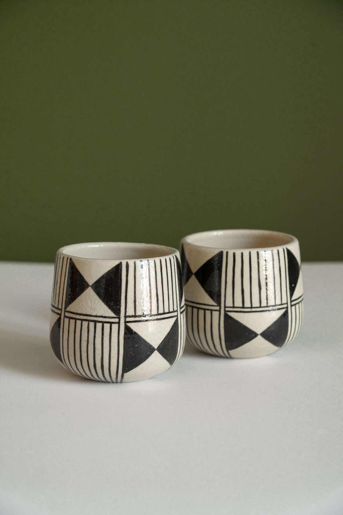 Heritage Collection - Hand Painted Coffee Mug