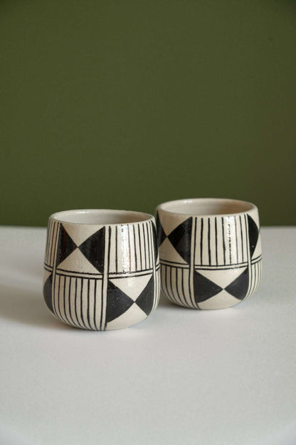 Heritage Collection - Hand Painted Coffee Mug